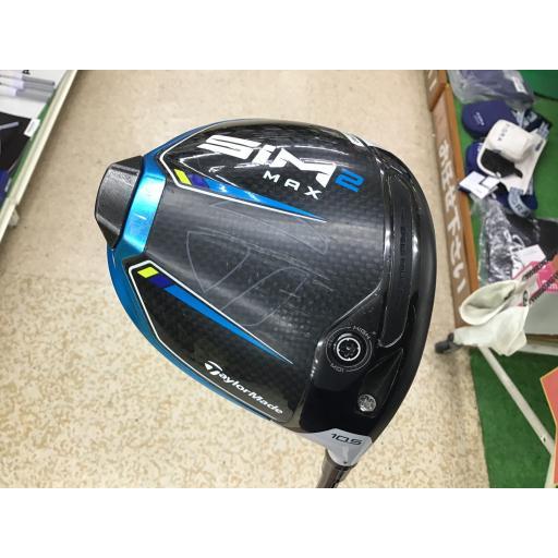 TaylorMade テーラーメイド シムツー ドライバー MAX SIM2 10.5 