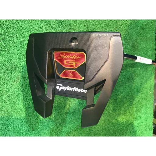 TaylorMade テーラーメイド スパイダージーティー パター BLACK 