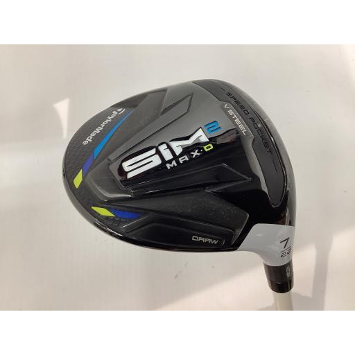 TaylorMade テーラーメイド シムツー フェアウェイウッド MAX-D SIM2 