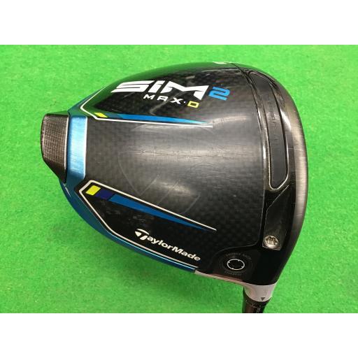TaylorMade テーラーメイド シムツー ドライバー MAX-D SIM2 12 
