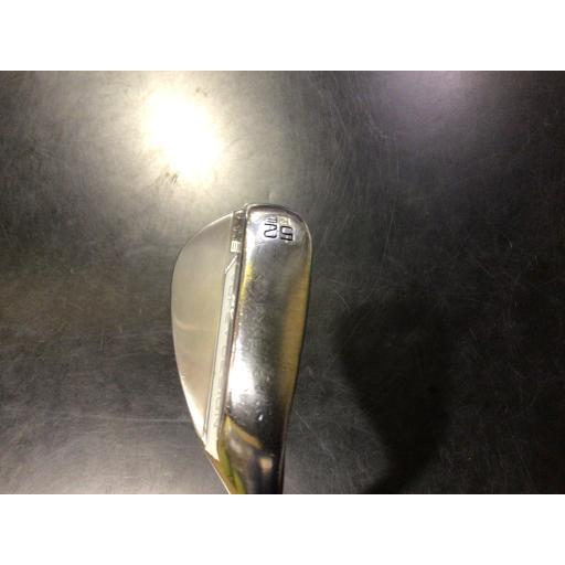 タイトリスト VOKEY SPIN MILLED SM8 ツアークロム 52°/12°F ウェッジ WG フレックスS_2