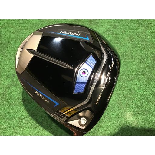 ゴルフパートナー NEXGEN NS250 9.5° ドライバー DR フレックスその他