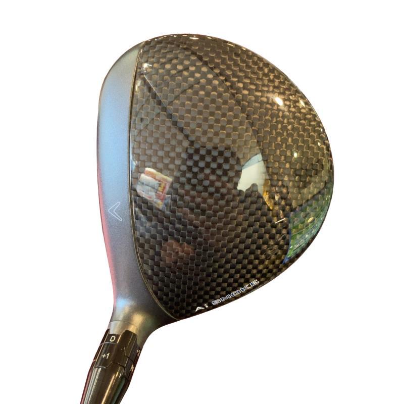 Callaway（キャロウェイ） PARADYM Ai SMOKE MAX 3W フェアウェイ