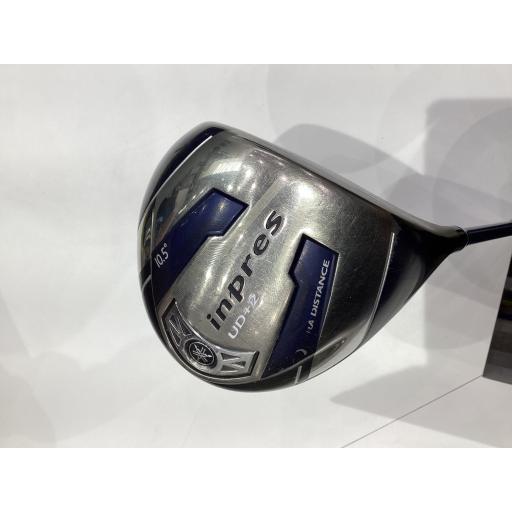 YAMAHA（ヤマハ） inpres UD+2 10.5° ドライバー DR フレックスR