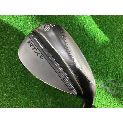 Cleveland Golf クリーブランド ウェッジ RTX-6 ZIPCORE ブラック 