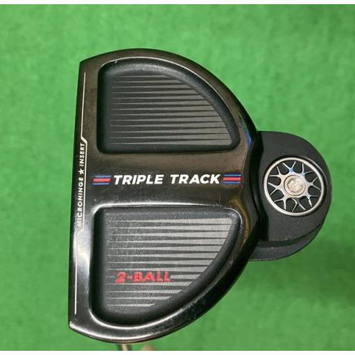 オデッセイ（車） オデッセイ トリプル トラック パター 2-BALL TRIPLE 