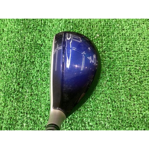 XXIO X | H3 | S R | ユーティリティ DUNLOP（ダンロップ） XXIO(2018) H3 ユーティリティ UT フレックスSR