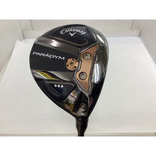 Callaway（キャロウェイ） PARADYM ◇◇◇ 3W フェアウェイウッド FW