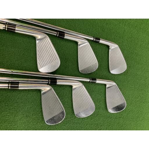 本間ゴルフ TOUR WORLD TW747V 6S アイアンセット IR フレックスSの画像