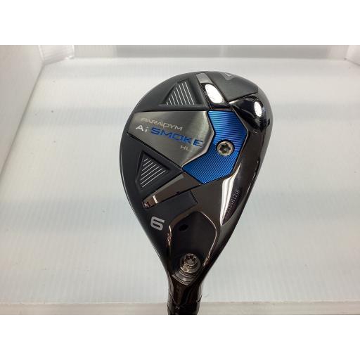 Callaway キャロウェイ パラダイムエーアイスモーク ユーティリティ HL 