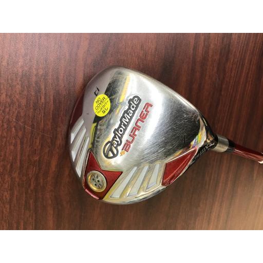 テーラーメイド バーナー ドライバー 3番ウッド フレックスR セット