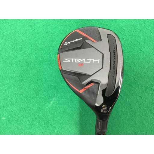 TaylorMade テーラーメイド ステルスツー ユーティリティ STEALTH2 U5 