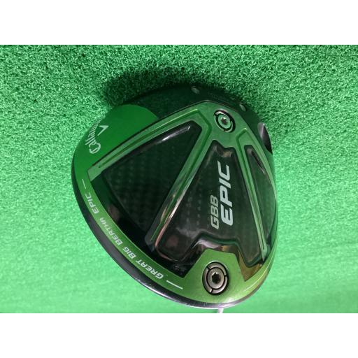美品！キャロウェイCallaway GBB EPIC ドライバー 　9度Ｓ Amazon.co.jp: キャロウェイ (Callaway) ドライバー GREAT BIG BERTHA
