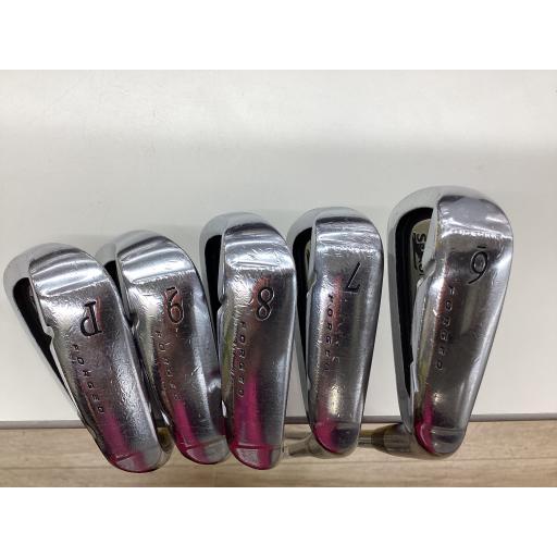 SRIXON ダンロップ スリクソン アイアンセット Z525 6S フレックスS 