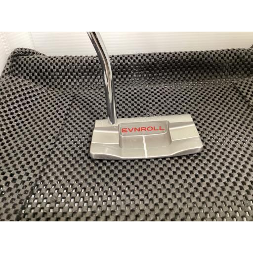 EVNROLL（イーブンロール） EVNROLL EVNROLL ER2 34インチ パター PT