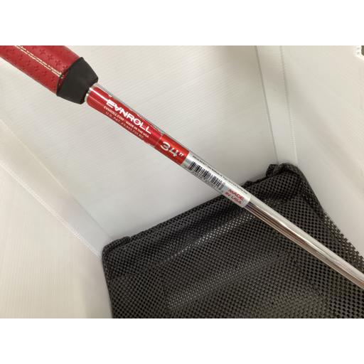 EVNROLL TOURTAC ER2 34インチ パター EVNROLL TOURTAC ER2 34インチ パター イーブンロール パター EVNROLL