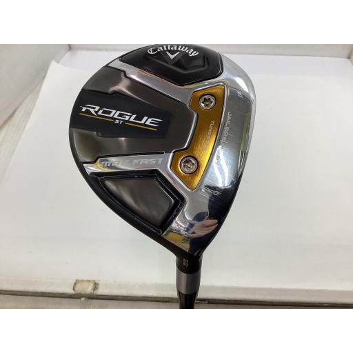 Callaway キャロウェイ ローグエスティー フェアウェイウッド MAX FAST 