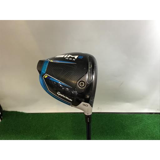 テーラーメイドSIM2MAXドライバー(SR.9度) SIM2 MAX-D 9.0度 ドライバー ヘッド