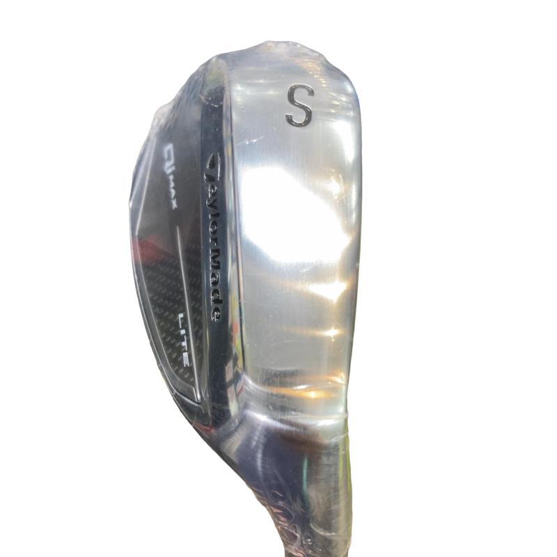 TaylorMade（テーラーメイド） Qi MAX LITE SW ウェッジ WG フレックス 