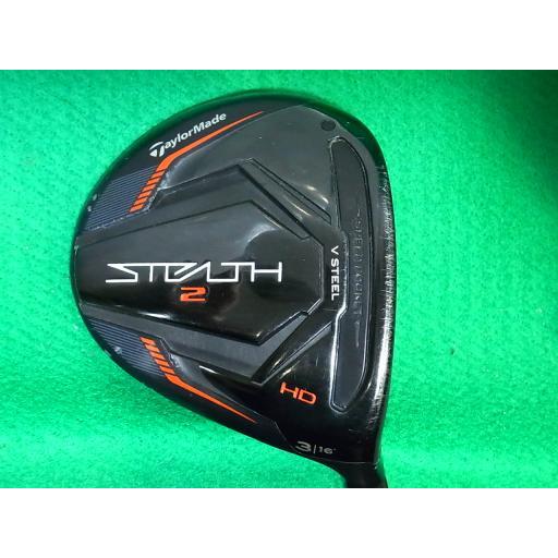 TaylorMade テーラーメイド ステルスツー フェアウェイウッド HD 