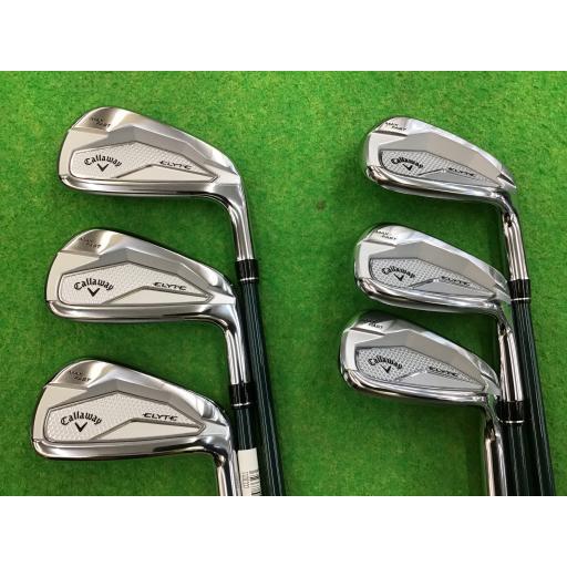 Callaway（キャロウェイ） ELYTE MAX FAST 7S アイアンセット IR
