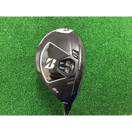 BRIDGESTONE GOLF ブリヂストン B1 21° ユーティリティ UT フレックスS