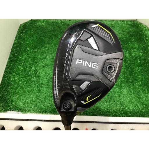 PING ピン G430 ユーティリティ U6 レフティ フレックスS 中古 Cランク 