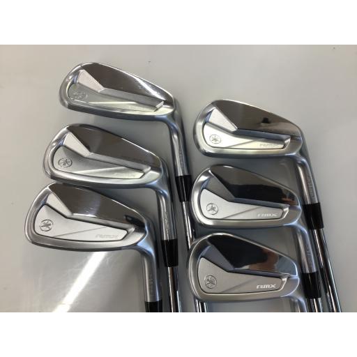 ヤマハRMX VD⁄M アイアンセット 5-9 P ヤマハ RMX VD ⁄ M