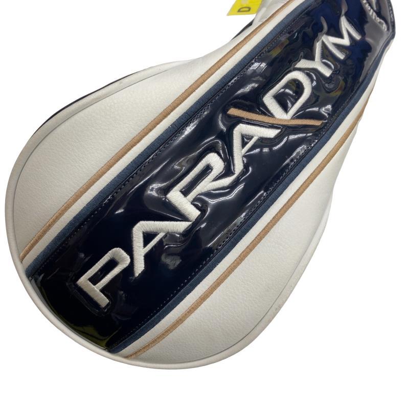 Callaway（キャロウェイ） PARADYM 9° ドライバー DR フレックスS