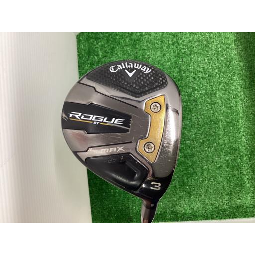 Callaway（キャロウェイ） ROGUE ST MAX 3W フェアウェイウッド FW
