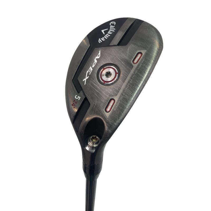Callaway（キャロウェイ） APEX(2021) U5 ユーティリティ UT