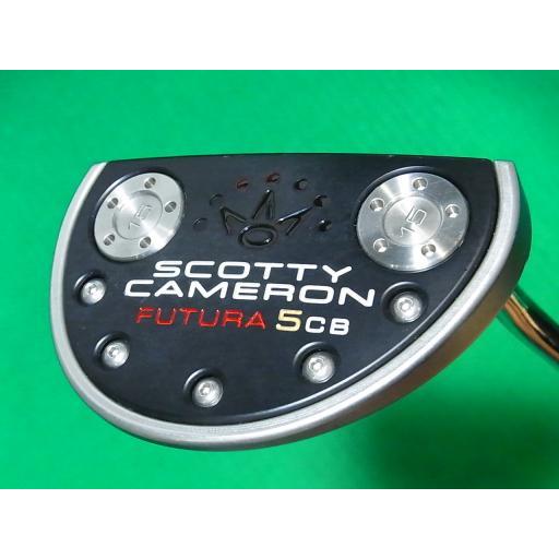 Titleist（タイトリスト） SCOTTY CAMERON FUTURA 5CB(2017) 34インチ