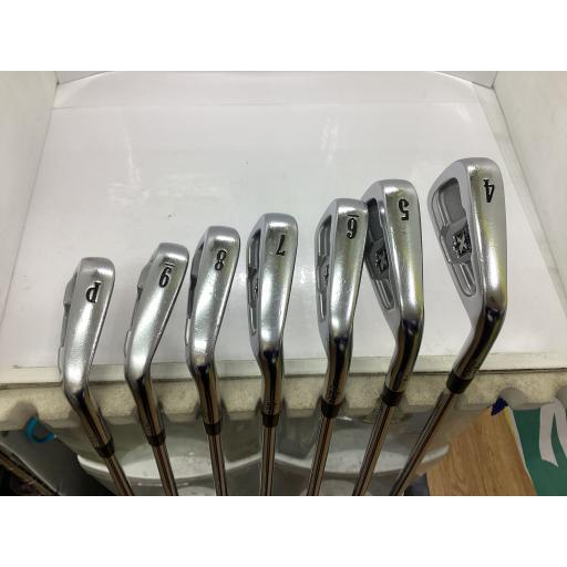 Callaway（キャロウェイ） X FORGED(2009) 8S アイアンセット IR