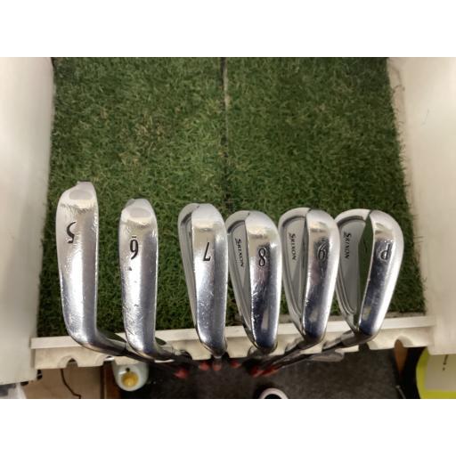 ゴルフクラブ スリクソン アイアンセット SRIXON Z765