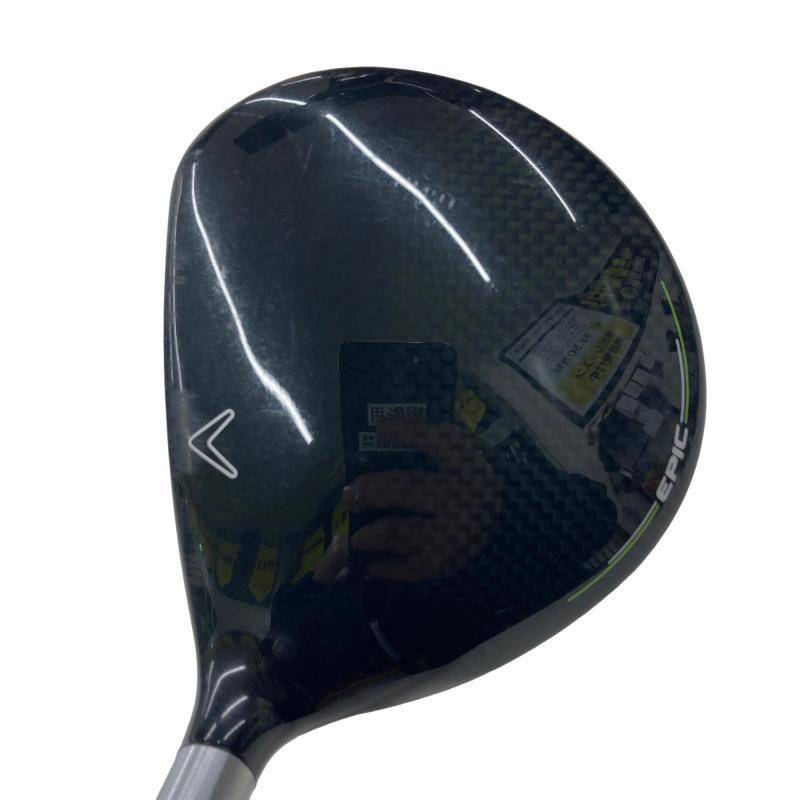 キャロウェイ EPIC MAX FAST 5W フェアウェイウッド FW フレックスRの画像