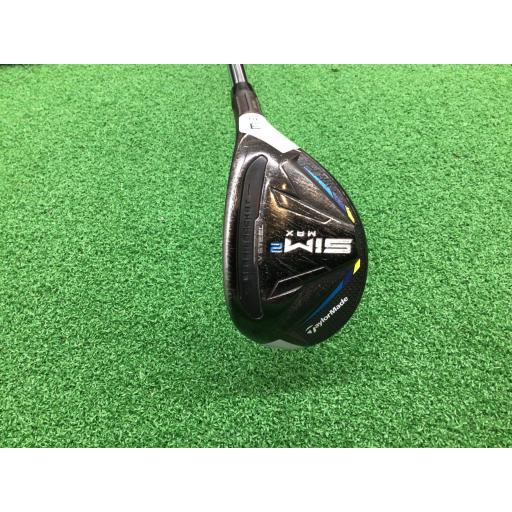 TaylorMade（テーラーメイド） シムツー ユーティリティ MAX SIM2 MAX