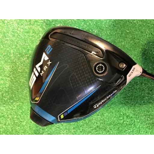 TaylorMade テーラーメイド シムツー ドライバー MAX SIM2 10.5 