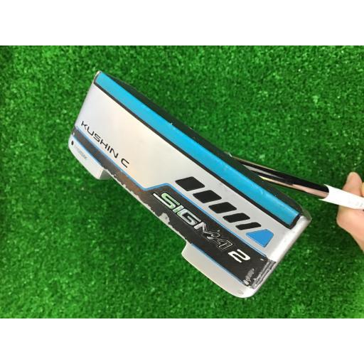 PING SIGMA2 KUSHIN C パター 34インチ 美品 【公式通販】