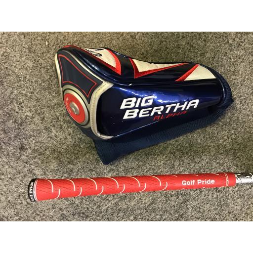 Callaway（キャロウェイ） BIG BERTHA(2014) ALPHA 9° ドライバー DR