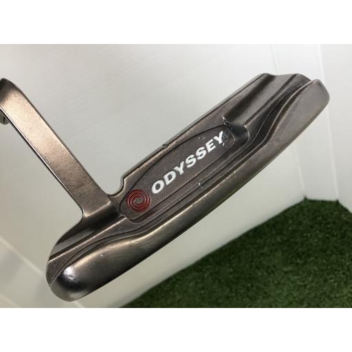 【美品】 オデッセイ ホワイトアイス #1 34インチ パター オデッセイ（車） オデッセイ ホワイトアイス パター WHITE ICE #1 34