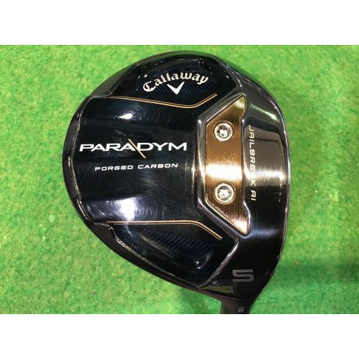 Callaway（キャロウェイ） PARADYM 5W フェアウェイウッド FW