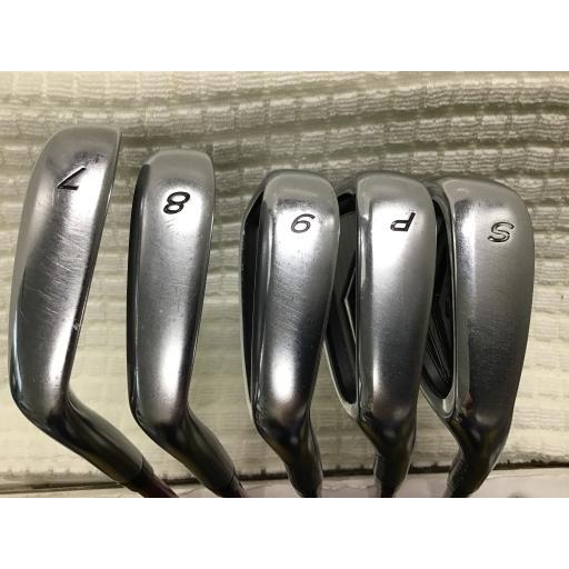 TaylorMade テーラーメイド マックス アイアンセット R9 MAX 5S 