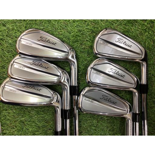 Titleist T200 (2023) 6本 Set 中古美品 Titleist（タイトリスト） ゴルフクラブ アイアンセット 6本組 メンズ