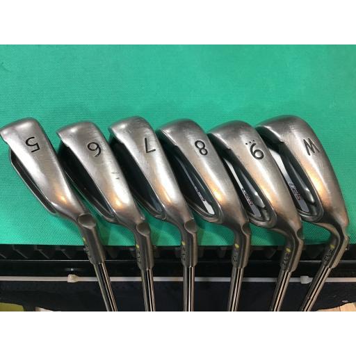 PING ピン アイアンセット G25 6S フレックスX 中古 Cランク PING ピン アイアンセット G25 6S フレックスX 中古 Cランク