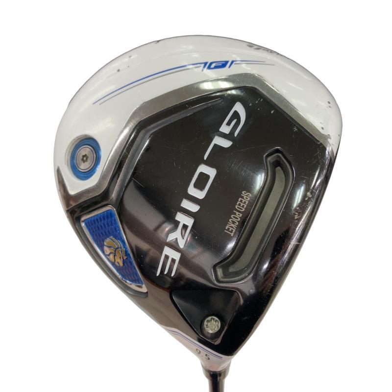 テーラーメイドGLOIRE(グローレ) F 9.5°ドライバー TaylorMade（テーラーメイド） GLOIRE F(2016) 9.5° ドライバー DR