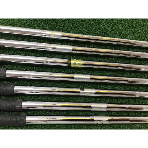Callaway - キャロウェイ LEGACY(2010)  8S アイアン仕かける IR フレックスS