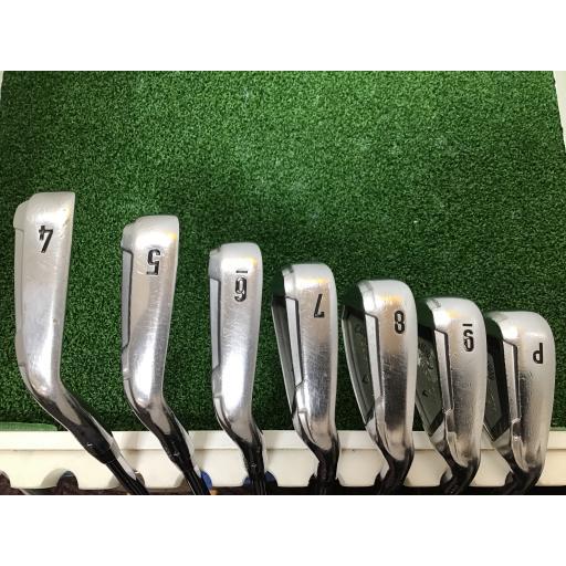 Callaway - キャロウェイ LEGACY(2010)  8S アイアン仕かける IR フレックスS