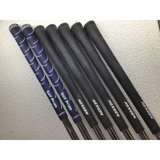 Callaway - キャロウェイ LEGACY(2010)  8S アイアン仕かける IR フレックスS