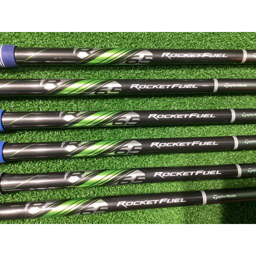 TaylorMade テーラーメイド ロケット ブレーズ アイアンセット ROCKET