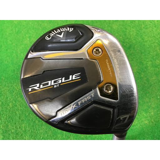 Callaway キャロウェイ ローグエスティー フェアウェイウッド MAX FAST 